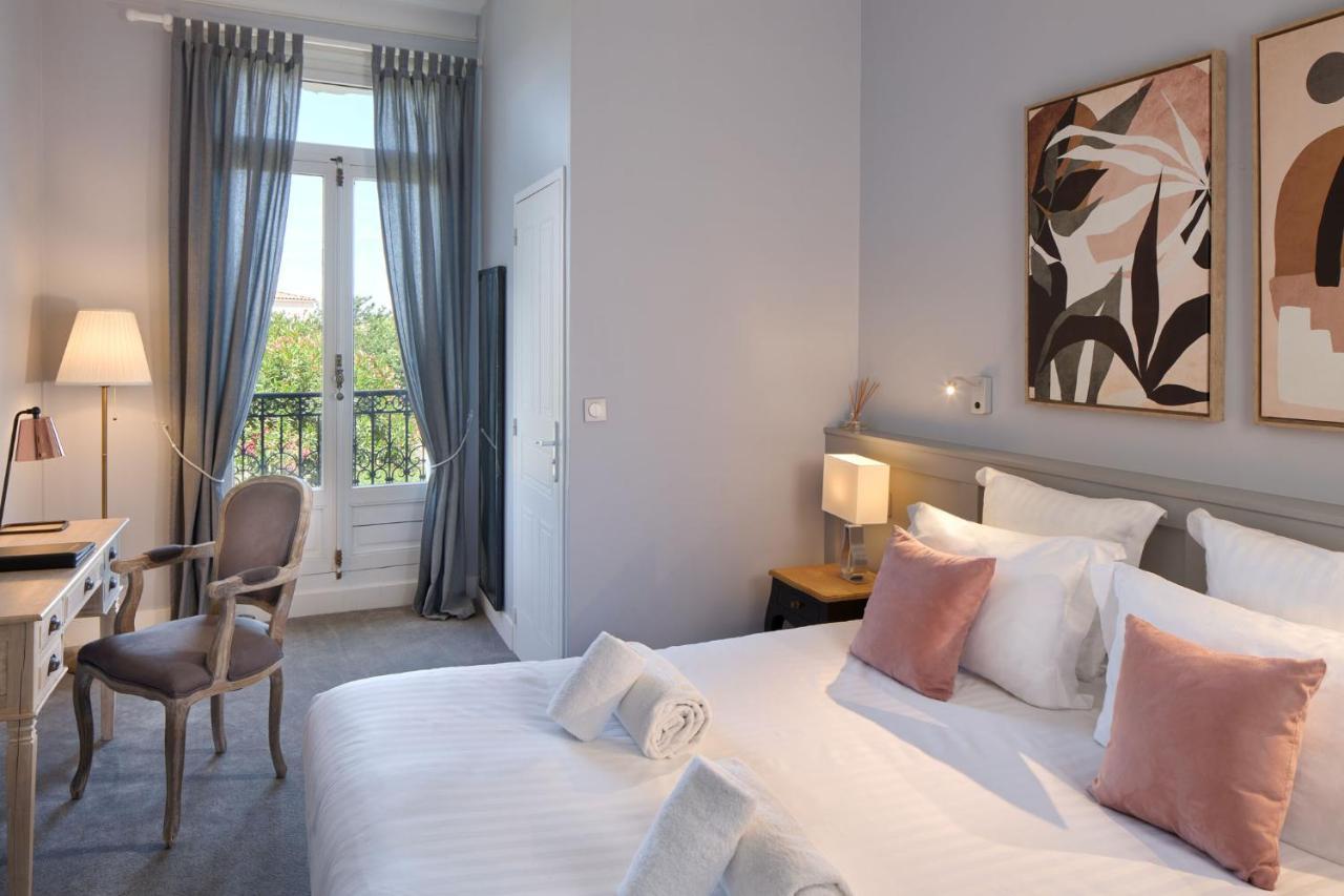 Hotel Saint-Alban Nézignan-lʼÉvêque المظهر الخارجي الصورة