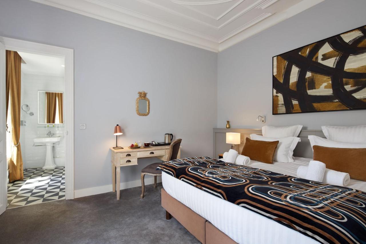 Hotel Saint-Alban Nézignan-lʼÉvêque المظهر الخارجي الصورة