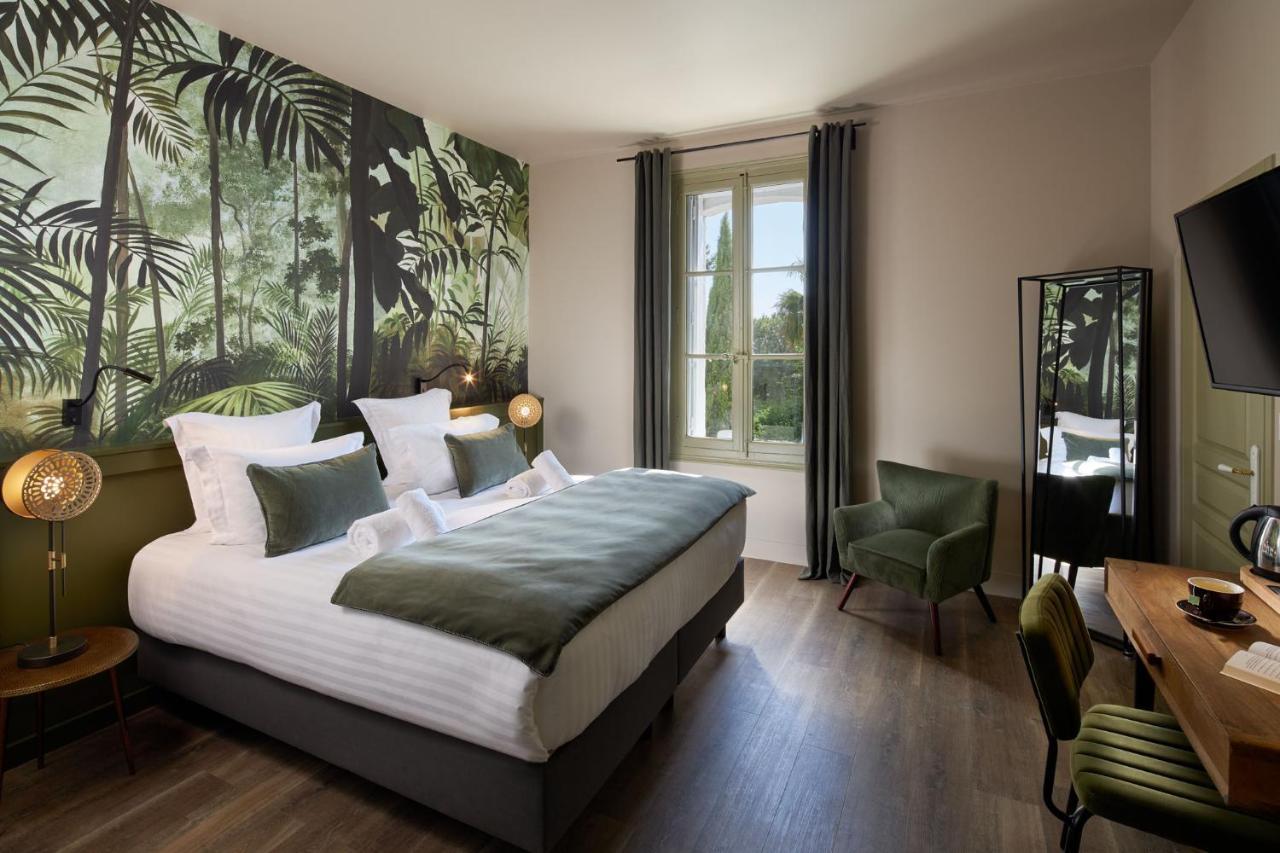 Hotel Saint-Alban Nézignan-lʼÉvêque المظهر الخارجي الصورة