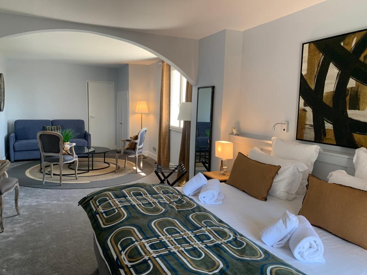 Hotel Saint-Alban Nézignan-lʼÉvêque المظهر الخارجي الصورة