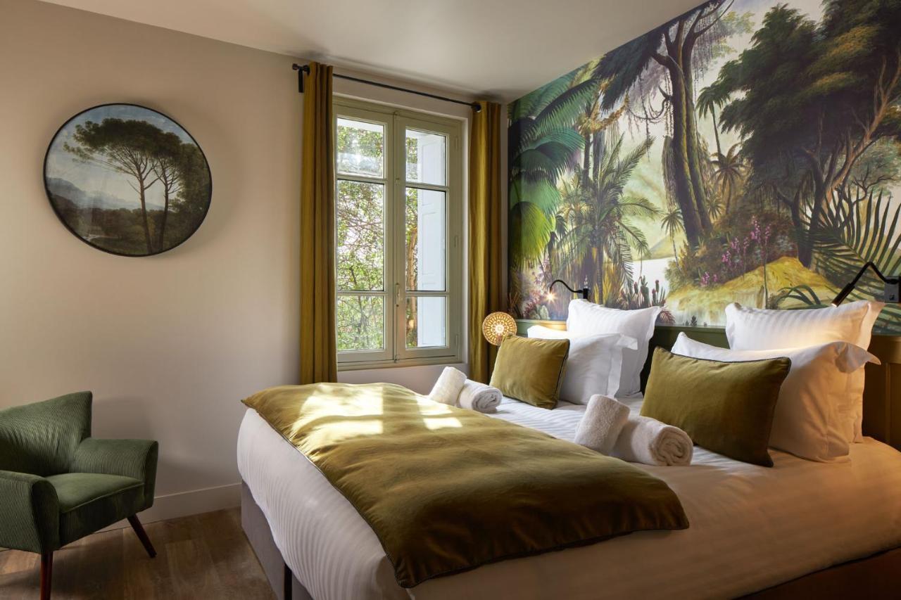 Hotel Saint-Alban Nézignan-lʼÉvêque المظهر الخارجي الصورة