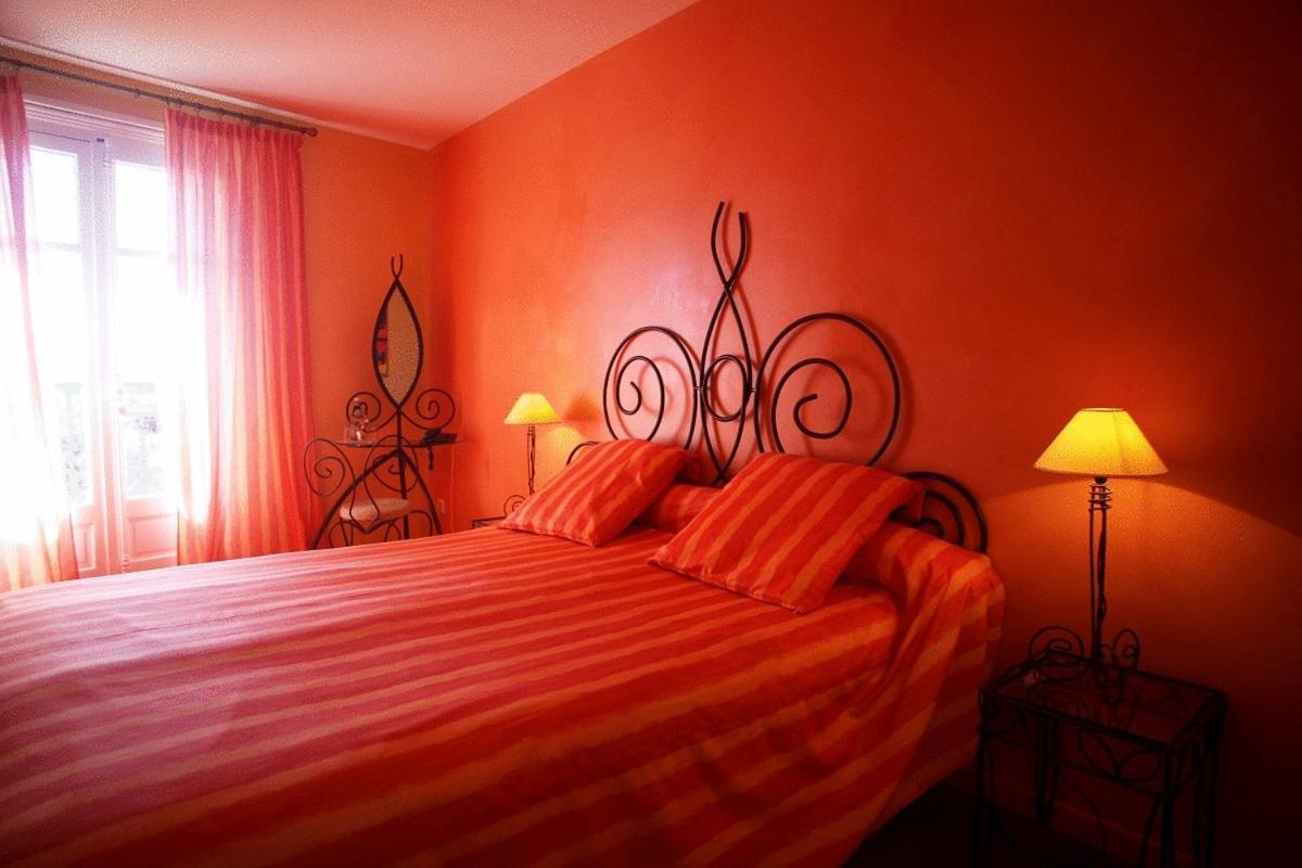 Hotel Saint-Alban Nézignan-lʼÉvêque المظهر الخارجي الصورة