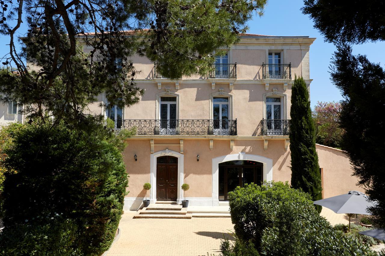 Hotel Saint-Alban Nézignan-lʼÉvêque المظهر الخارجي الصورة